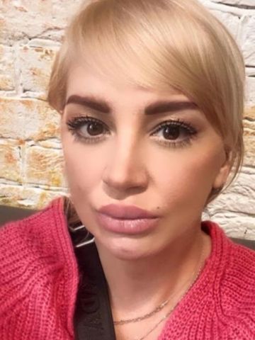 Анкета проститутки Лючия, Темясово, 23 года, №37000